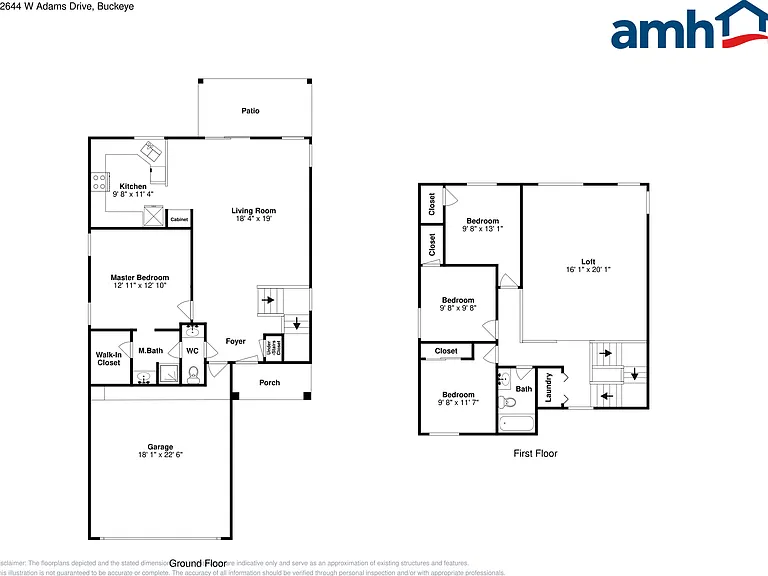 22644 W Adams Dr — Photo 2