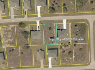 123 Bethlehem Pl, Labelle, FL 33935