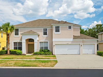 8529 La Isla Dr, Kissimmee, FL, 34747