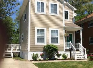 331 E Webster Ave, Ferndale, MI 48220