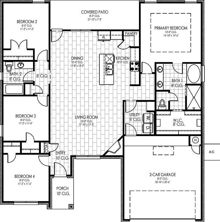 2nd image of 2558 Turtle Way