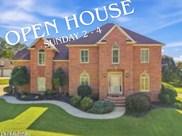 7712 La Barrington Blvd, Powell, TN 37849