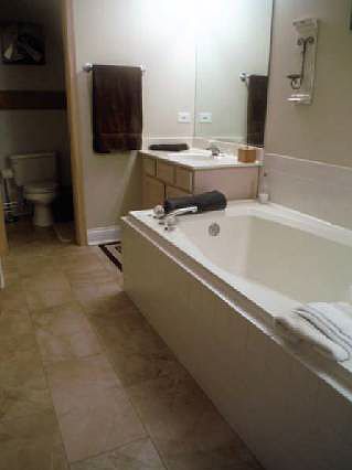 Master bath