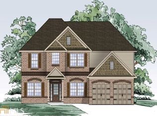 4608 Blue Sky Ct, Lithonia, GA 30038