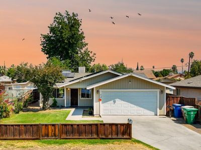 518 Lincoln Ave, Bakersfield, CA, 93308