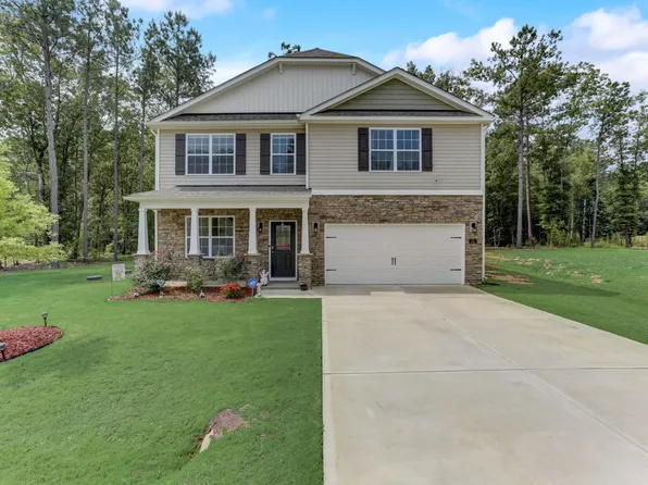 121 Weatherstone Ln, Zebulon, NC 27597