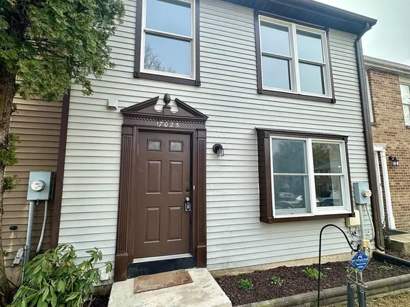 17025 Moss Side Ln #34, Olney, MD 20832