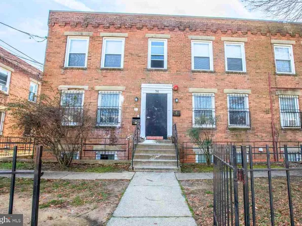 74 Galveston Pl SW APT C, Washington, DC 20032