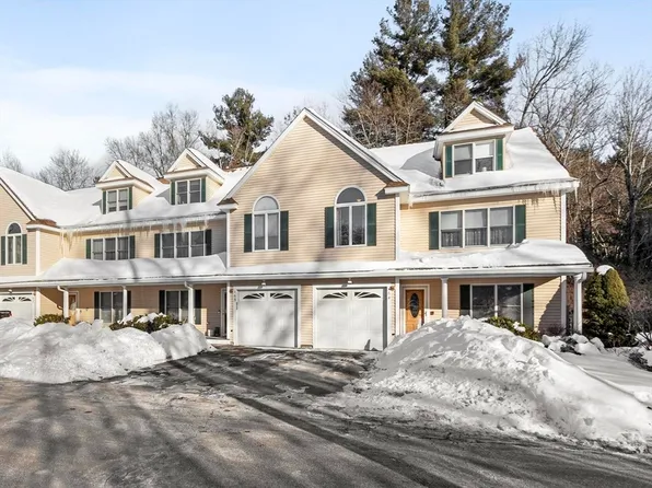 216 Rangeway Rd Unit 164, North Billerica, MA 01862