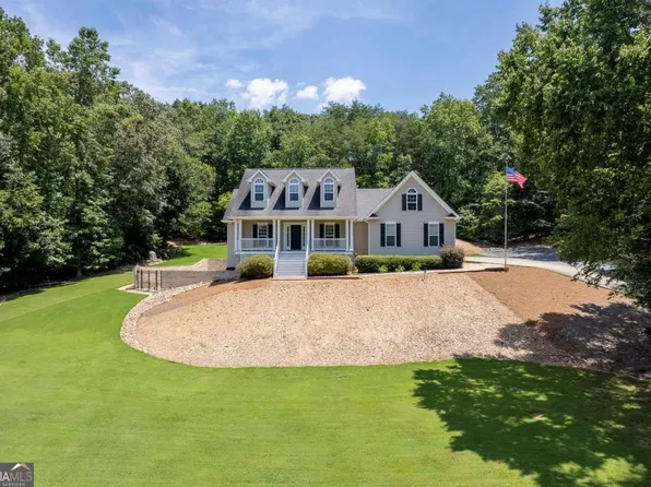 82 Henry Mack Hill Rd, Rydal, GA 30171