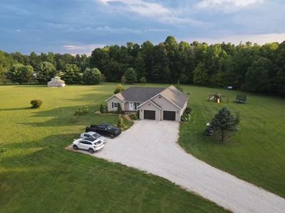4310 Cherokee Pass, Gosport, IN, 47433