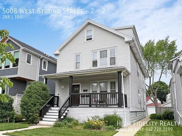 5008 W Strong St #2, Chicago, IL 60630