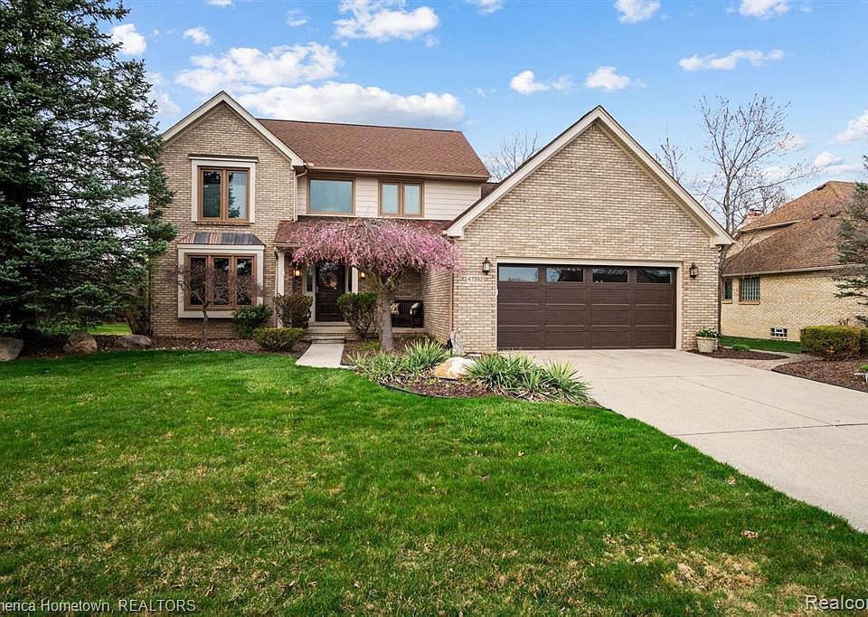 47352 Northgate Dr, Canton, MI 48188 Zillow