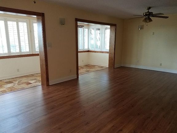 Living room from kitchen