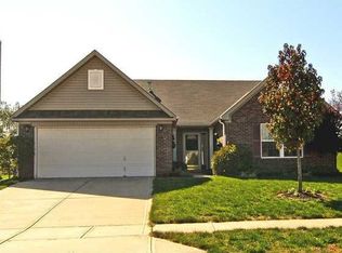 6554 Amherst Way, Zionsville, IN 46077