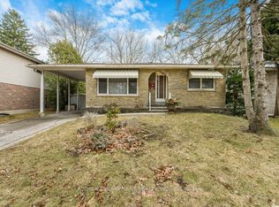 478 Anthony Dr, Oakville, ON L6J2K5
