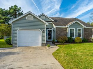 204 Persimmon Cir, Goose Creek, SC 29445