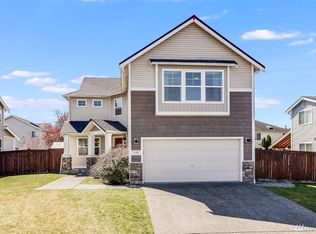 1319 Hardtke Ave NE, Orting, WA 98360