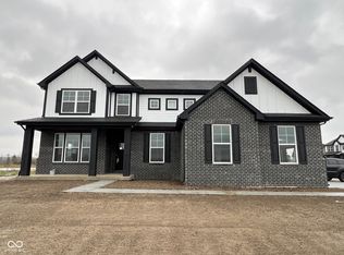 4823 Rosie Blvd, McCordsville, IN 46055