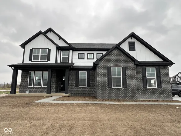 4823 Rosie Blvd, McCordsville, IN 46055