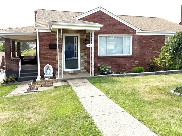 1017 Norwood St, McKeesport, PA 15133