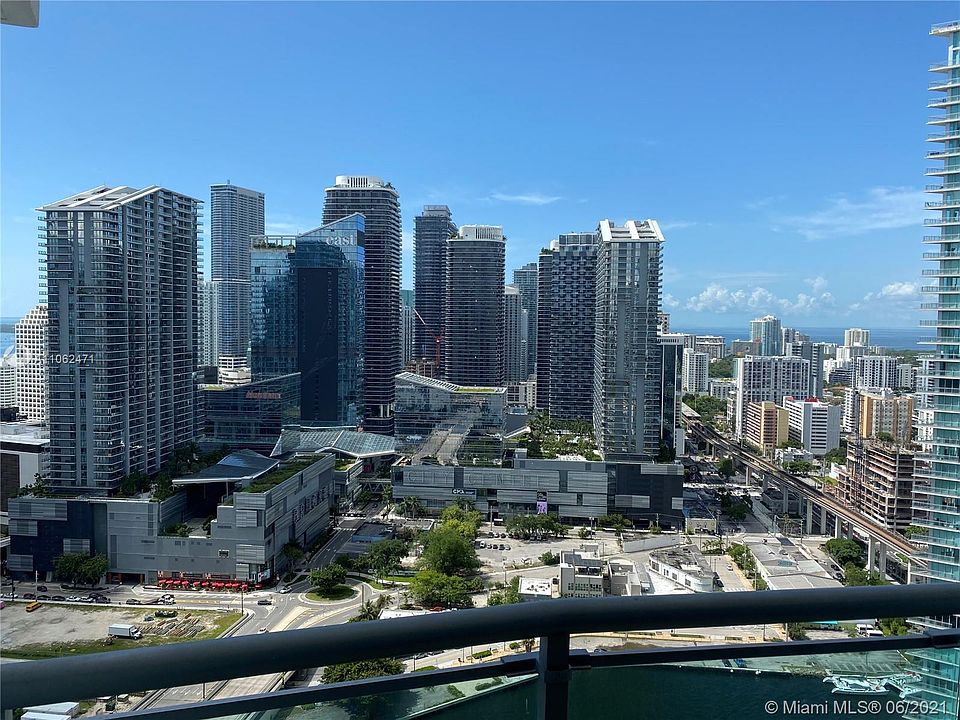 1st image of 350 S Miami Ave APT 3614
