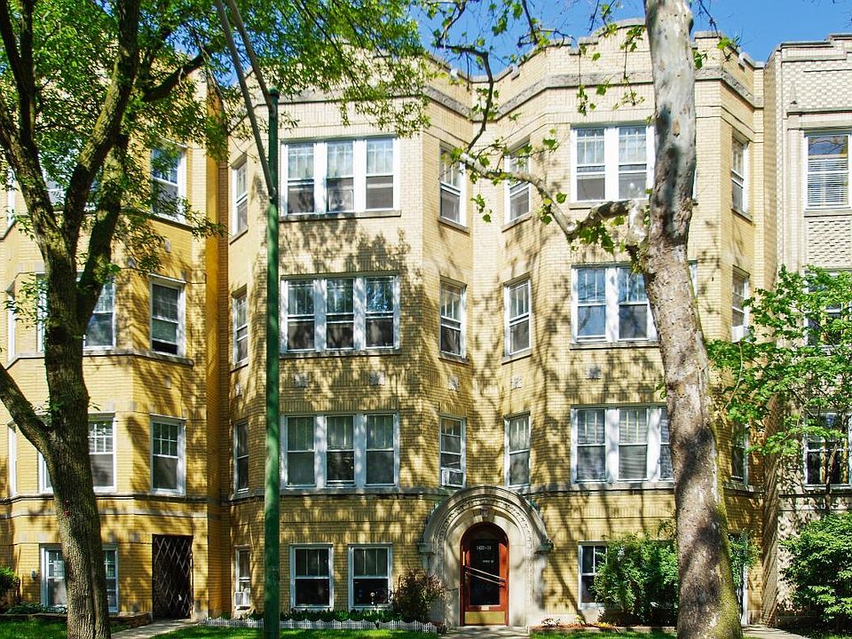 1st image of 5434 N Campbell Ave #1F