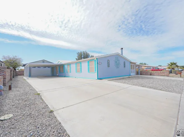 13593 E 54th Dr, Yuma, AZ 85367