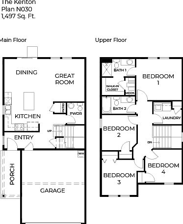 Floor Plan.