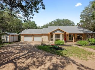 4207 Deer Trl, Spicewood, TX 78669