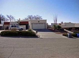 6212 Camino Alegre Dr, El Paso, TX 79912