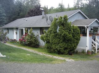 121 Sunny Basin Rd, Castle Rock, WA 98611