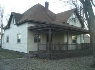 208 Danner St, Elnora, IN 47529