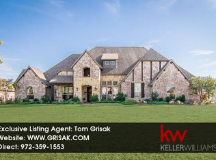 730 Stallion Dr, Fairview, TX 75069