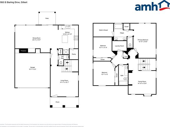 2nd image of 2063 S Starling Dr