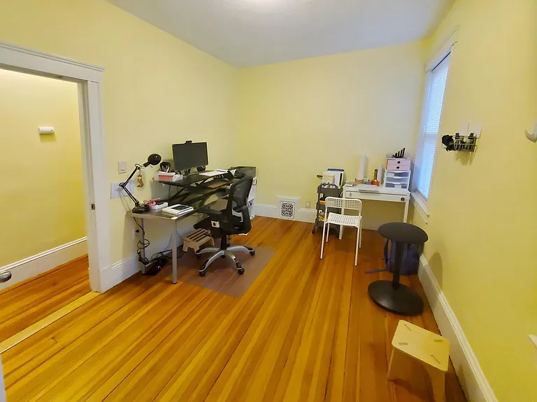 3rd Bedroom or Home Office