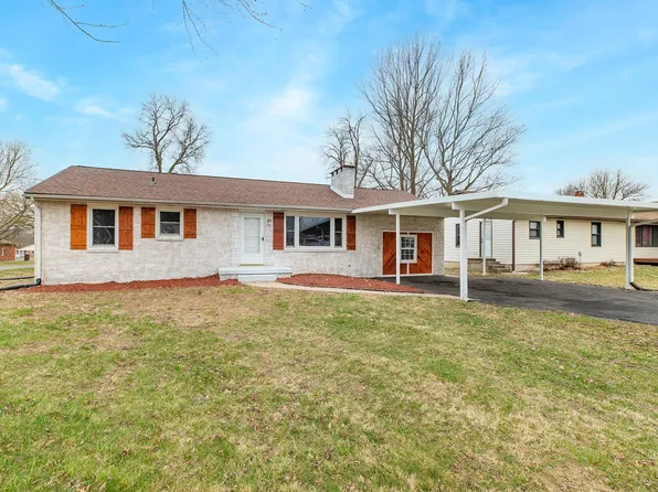 204 Walnut St, Brighton, IL 62012