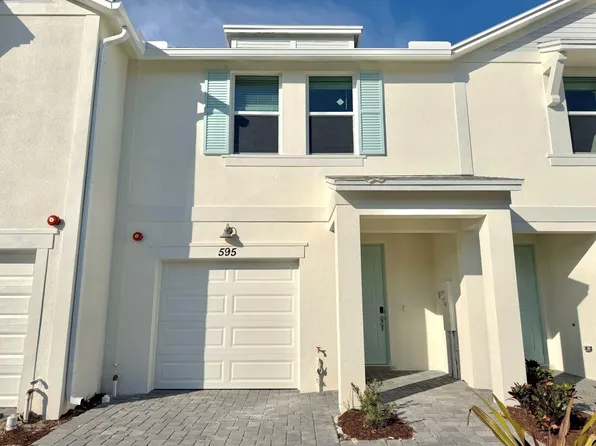 595 Salisbury Circle, Fort Pierce, FL 34982
