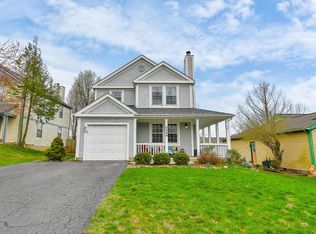 5099 Cherry Blossom Way, Columbus, OH 43230