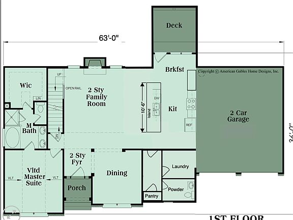 3rd image of 1419 Willow Oak Dr