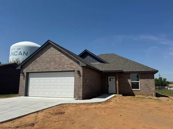 5145 Whispering Hills Dr, Duncan, OK 73533
