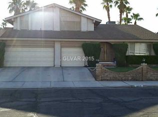 4415 Sunny Dunes Dr, Las Vegas, NV 89121