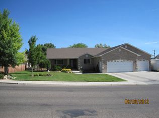 550 W 200 S, Richfield, UT 84701