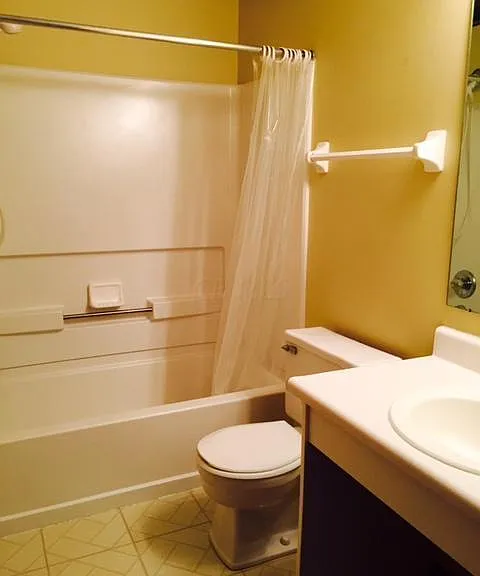 2 nd Full Bath