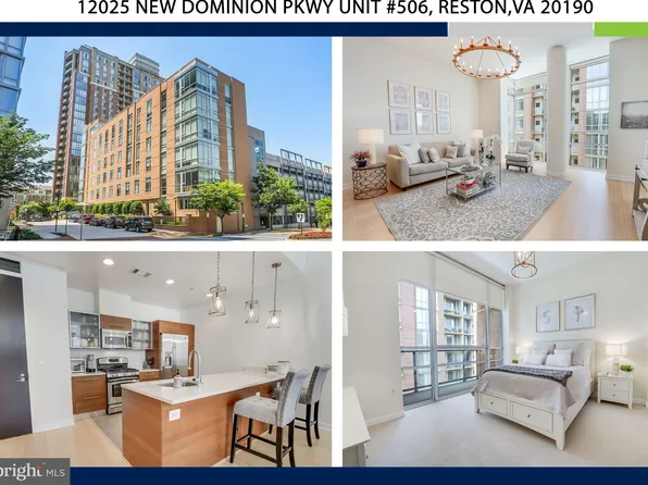 12025 New Dominion Pkwy APT 506, Reston, VA 20190