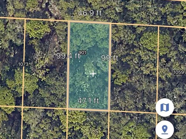 901 W 11th St Lot 190, Saint Augustine, FL 32084