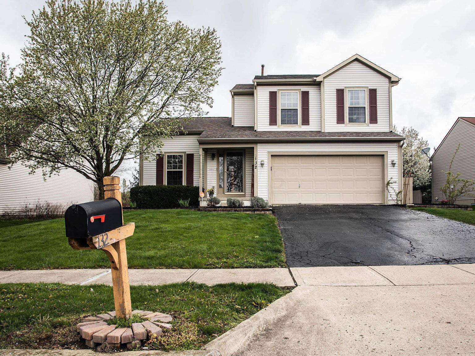 132 Brooksedge Dr, Pataskala, OH 43062 Zillow