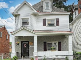 2921 Glen Mawr St, Pittsburgh, PA