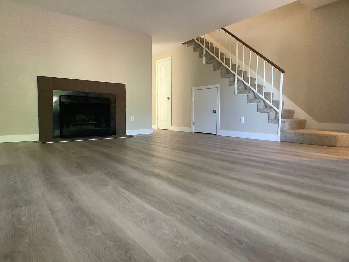 Renovated two bedroom townhouse near downtown | Available November — Photo 2
