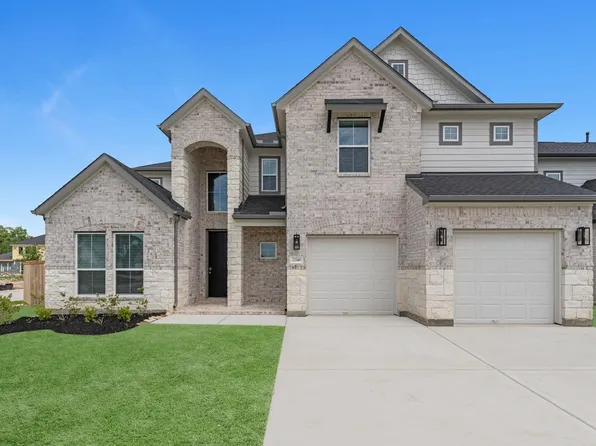 23338 Charred Oak Ln, Katy, TX 77493
